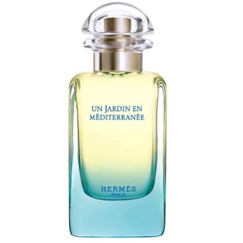 hermes en mediterranee|Hermes un jardin mediterranee perfume.